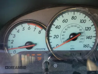 2004 Toyota Solara SE z VIN 4T1CA30P54U037502, wystawiony jako Copart lot #53382135 z przebiegiem 165 877 mil mil oraz Szkoda całkowita • Salvage title. Historia ofert i sprzedaży dostępna na DreamBid. Obrazek 9.