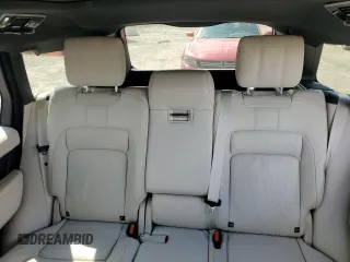 2022 Land Rover Range Rover Westminster с VIN SALGS2SE5NA471259, выставлен на аукционе Copart как лот 74344704 с пробегом 32 444 миль миль и Списание • Salvage title. История ставок и продаж доступна на DreamBid. Изображение 10.