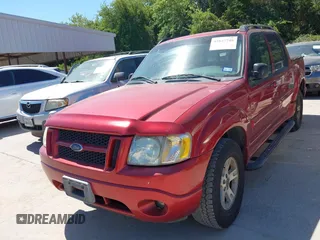 2005 Ford Explorer Sport Trac XLS с VIN 1FMZU67K05UA70874, выставлен на аукционе IAAI как лот 42827748 с пробегом Не указан миль и . История ставок и продаж доступна на DreamBid. Изображение 2.