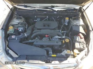 2010 Subaru Outback Limited Power Moon with VIN 4S4BRCLC7A3325925, listed as a Copart auction lot 57640225 with 167,146 mi miles and Salvage title. Bid and sale history available at DreamBid. Image 12.