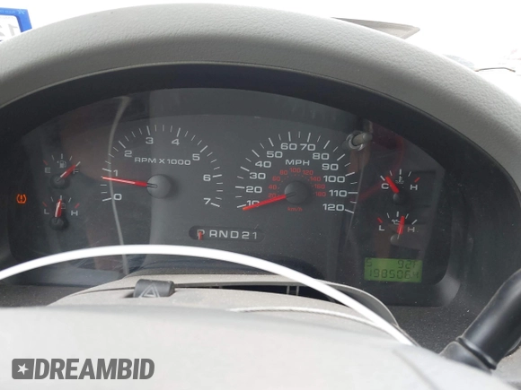 2008 Ford F-150 XLT with VIN 1FTPX14V58FB78226, listed as a IAAI auction lot 42273123 with 198,506 mi miles and . Bid and sale history available at DreamBid. Image 7.