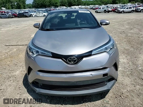 2018 Toyota C-HR XLE с VIN NMTKHMBX4JR062873, выставлен на аукционе Copart как лот 59948325 с пробегом 73 882 миль миль и Списание • Salvage title. История ставок и продаж доступна на DreamBid. Изображение 13.