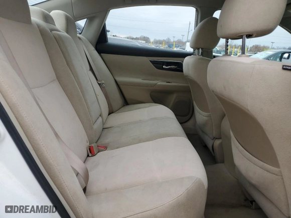 2013 Nissan Altima 2.5 S with VIN 1N4AL3AP7DC283564, listed as a Copart auction lot 47706825 with 155,043 mi miles and Salvage Title. Bid and sale history available at carsss.com. Image 10.