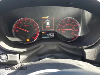 2017 Subaru Impreza Special Sports z VIN 4S3GKAL62H1626492, wystawiony jako Copart lot #58062355 z przebiegiem 130 314 mil mil oraz Szkoda całkowita • Salvage title. Historia ofert i sprzedaży dostępna na DreamBid. Obrazek 9.