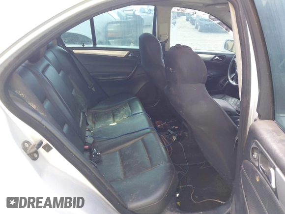 2006 Mercedes-Benz C 230 Sport with VIN WDBRF52H46F787190, listed as a IAAI auction lot 42361008 with Not provided miles and . Bid and sale history available at DreamBid. Image 8.