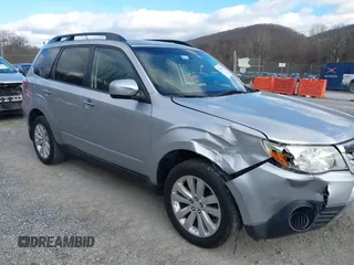 2012 Subaru Forester X Premium with VIN JF2SHADC9CH417443, listed as a IAAI auction lot 41738051 with 100,130 mi miles and . Bid and sale history available at DreamBid. Image 1.