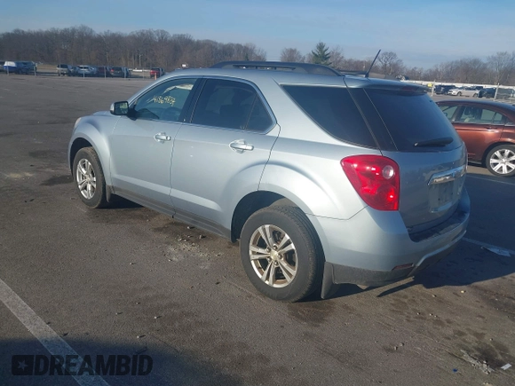 2014 Chevrolet Equinox LT with VIN 2GNALBEK2E6175597, listed as a IAAI auction lot 41869834 with 251,119 mi miles. Bid and sale history available at carsss.com. Image 3.