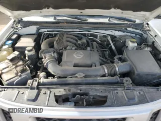 2012 Nissan Xterra X with VIN 5N1AN0NW0CC501097, listed as a Copart auction lot 48432115 with 112,140 mi miles and Salvage Title. Bid and sale history available at carsss.com. Image 11.