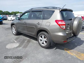 2012 Toyota RAV4 with VIN 2T3BF4DV4CW237305, listed as a IAAI auction lot 41590091 with 114,757 mi miles and . Bid and sale history available at carsss.com. Image 3.