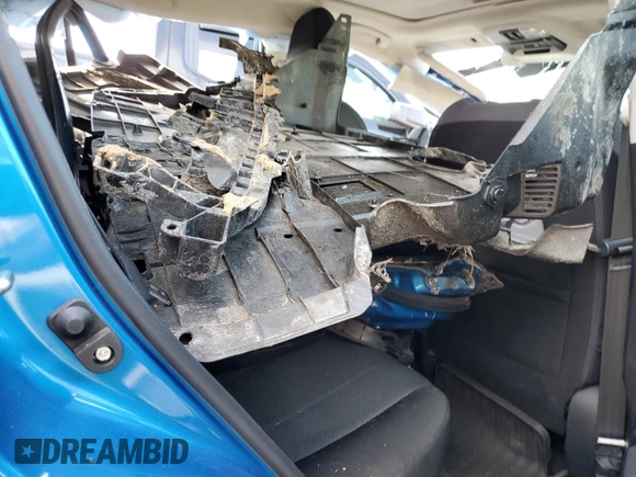 2020 Subaru Impreza Premium with VIN 4S3GTAD6XL3709998, listed as a Copart auction lot 56347995 with 34,867 mi miles and Salvage title. Bid and sale history available at DreamBid. Image 11.