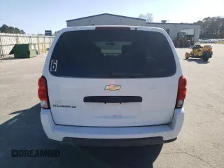 2006 Chevrolet Uplander LS Fleet with VIN 1GNDV23L16D158750, listed as a Copart auction lot 48720215 with Not Provided miles and Clean Title. Bid and sale history available at DreamBid. Image 6.