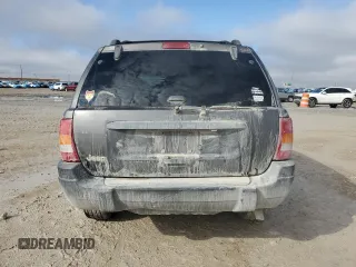 2003 Jeep Grand Cherokee Laredo with VIN 1J4GX48SX3C618284, listed as a Copart auction lot 43084045 with 132,528 mi miles and Salvage Title. Bid and sale history available at carsss.com. Image 6.