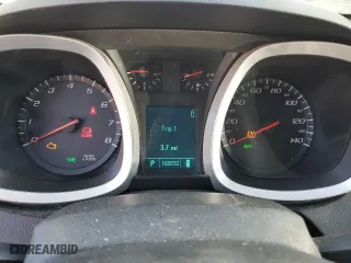 2011 Chevrolet Equinox LT w/2LT with VIN 2CNFLNECXB6377958, listed as a Copart auction lot 42144915 with 160,832 mi miles and Clean Title. Bid and sale history available at carsss.com. Image 9.