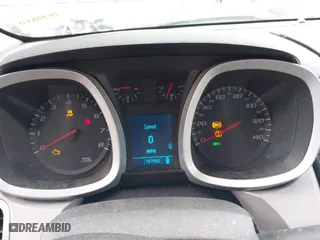 2010 Chevrolet Equinox LTZ with VIN 2CNALFEWXA6348968, listed as a IAAI auction lot 41716501 with 187,996 mi miles. Bid and sale history available at carsss.com. Image 7.