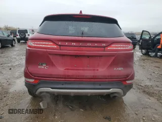 2016 Lincoln MKC Reserve with VIN 5LMTJ3DH6GUJ01325, listed as a Copart auction lot 47600105 with 94,943 mi miles and Salvage Title. Bid and sale history available at DreamBid. Image 6.