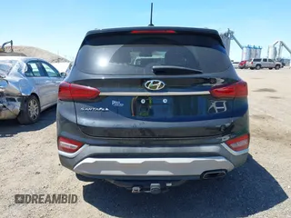 2020 Hyundai Santa Fe SE z VIN 5NMS2CAD9LH258060, wystawiony jako IAAI lot #42146082 z przebiegiem 29 351 mil mil oraz . Historia ofert i sprzedaży dostępna na DreamBid. Obrazek 16.