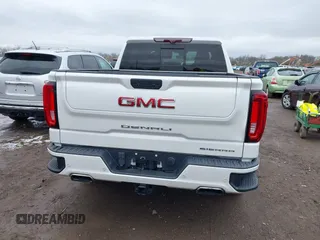 2020 GMC Sierra 1500 Denali with VIN 3GTU9FEL8LG295605, listed as a IAAI auction lot 41922060 with 65,561 mi miles and . Bid and sale history available at DreamBid. Image 16.