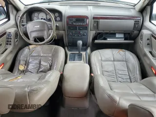 2002 Jeep Grand Cherokee Limited with VIN 1J4GX58S72C139972, listed as a Copart auction lot 47767395 with 163,395 mi miles and Salvage Title. Bid and sale history available at DreamBid. Image 8.
