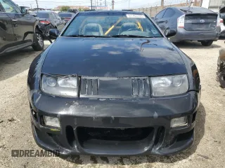 1991 Nissan 300ZX z VIN JN1CZ24H0MX504269, wystawiony jako Copart lot #51793735 z przebiegiem 103 858 mil mil oraz Czysty tytuł • Clean title. Historia ofert i sprzedaży dostępna na DreamBid. Obrazek 5.