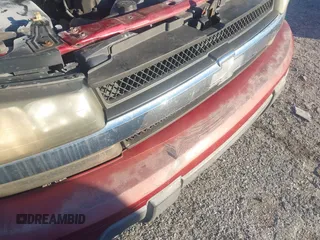 2003 Chevrolet TrailBlazer LS with VIN 1GNDS13S932167925, listed as a IAAI auction lot 41384296 with 207,587 mi miles. Bid and sale history available at carsss.com. Image 6.