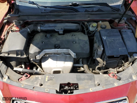 2013 Chevrolet Malibu LT with VIN 1G11E5SA2DF156707, listed as a Copart auction lot 52513495 with 248,527 mi miles and Salvage Title. Bid and sale history available at carsss.com. Image 11.
