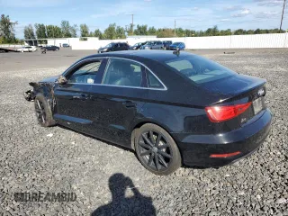 2015 Audi A3 2.0 TDI Premium Plus with VIN WAUCJGFFXF1046501, listed as a Copart auction lot 72584264 with 122,751 mi miles and Salvage Title. Bid and sale history available at carsss.com. Image 2.