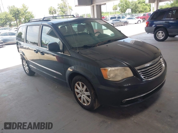 2014 Chrysler Town & Country Touring с VIN 2C4RC1BG0ER218290, выставлен на аукционе IAAI как лот 42498952 с пробегом 141 915 миль миль и . История ставок и продаж доступна на DreamBid. Изображение 1.