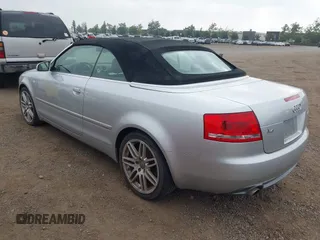 2009 Audi A4 Special Edition with VIN WAUAF48H79K010060, listed as a IAAI auction lot 42564710 with 95,947 mi miles and . Bid and sale history available at DreamBid. Image 3.