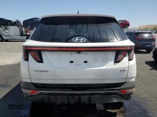 2023 Hyundai Tucson SEL with VIN 5NMJBCAE5PH208542, listed as a Copart auction lot 62022515 with 49,664 mi miles and Clean title. Bid and sale history available at DreamBid. Image 6.