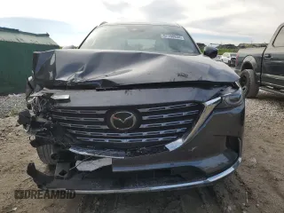 2023 Mazda CX-9 Signature with VIN JM3TCBEYXP0632844, listed as a Copart auction lot 87180834 with 20,415 mi miles and Salvage title. Bid and sale history available at DreamBid. Image 5.