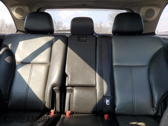 2012 Ford Edge Sport with VIN 2FMDK4AK6CBA02191, listed as a Copart auction lot 42159645 with 189,379 mi miles and Salvage Title. Bid and sale history available at carsss.com. Image 10.