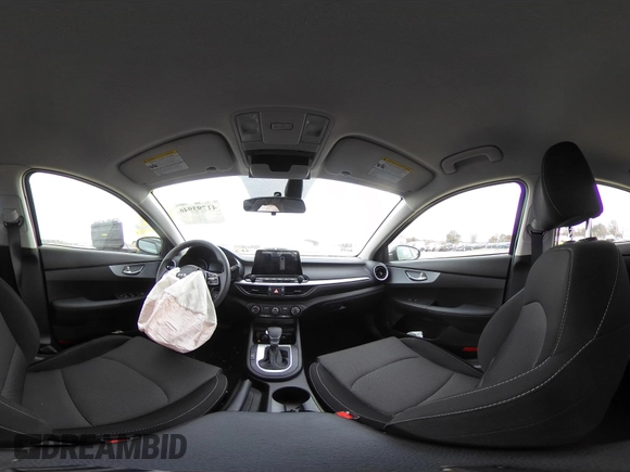 2024 Kia Forte LXS z VIN 3KPF24ADXRE744271, wystawiony jako IAAI lot #41793946 z przebiegiem 11 923 mil mil oraz . Historia ofert i sprzedaży dostępna na DreamBid. Obrazek 19.