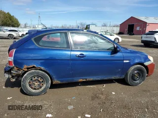 2009 Hyundai Accent Man L with VIN KMHCN35C29U132116, listed as a Copart auction lot 50988215 with 0 mi miles and Clean Title. Bid and sale history available at carsss.com. Image 3.