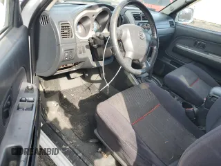2002 Nissan Frontier 4WD SVE SuperCharger with VIN 1N6MD26Y52C354836, listed as a Copart auction lot 43410425 with 0 mi miles and Salvage Title. Bid and sale history available at carsss.com. Image 8.