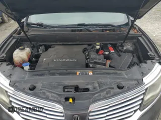 2017 Lincoln MKX Premiere with VIN 2LMPJ6JR1HBL13838, listed as a Copart auction lot 71775774 with 85,070 mi miles and Salvage Title. Bid and sale history available at carsss.com. Image 11.