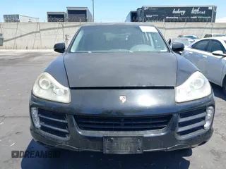 2008 Porsche Cayenne S with VIN WP1AB29P18LA34449, listed as a IAAI auction lot 42636945 with 180,619 mi miles and . Bid and sale history available at DreamBid. Image 12.