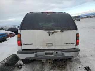 2003 Chevrolet Tahoe LT with VIN 1GNEK13Z53J323823, listed as a Copart auction lot 41708505 with 239,941 mi miles and Clean Title. Bid and sale history available at carsss.com. Image 6.