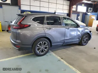 2020 Honda CR-V EX with VIN 7FARW1H54LE015641, listed as a Copart auction lot 77999144 with 88,228 mi miles and Clean Title. Bid and sale history available at carsss.com. Image 3.