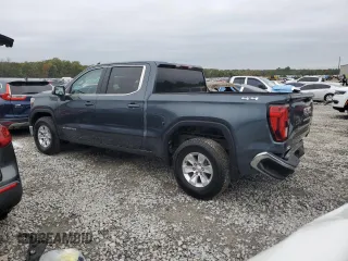 2020 GMC Sierra 1500 with VIN 3GTP9BEK7LG132747, listed as a Copart auction lot 78930514 with 99,720 mi miles and Salvage Title. Bid and sale history available at DreamBid. Image 2.