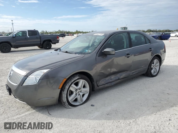 2011 Mercury Milan z VIN 3MEHM0HA6BR600091, wystawiony jako Copart lot #50362325 z przebiegiem 71 381 mil mil oraz Nie do naprawy • Non repairable. Historia ofert i sprzedaży dostępna na DreamBid. Obrazek 1.