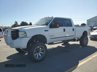 1999 Ford F-350 XL with VIN 1FTSW31F9XED76608, listed as a Copart auction lot 63714845 with 174,610 mi miles and Clean title. Bid and sale history available at DreamBid. Image 1.