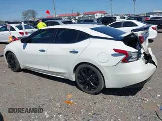 2017 Nissan Maxima SV with VIN 1N4AA6AP0HC378092, listed as a IAAI auction lot 42052605 with 193,999 mi miles and . Bid and sale history available at DreamBid. Image 14.