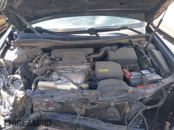2012 Toyota Camry L with VIN 4T1BF1FK1CU114782, listed as a IAAI auction lot 41844323 with 211,640 mi miles and . Bid and sale history available at DreamBid. Image 10.