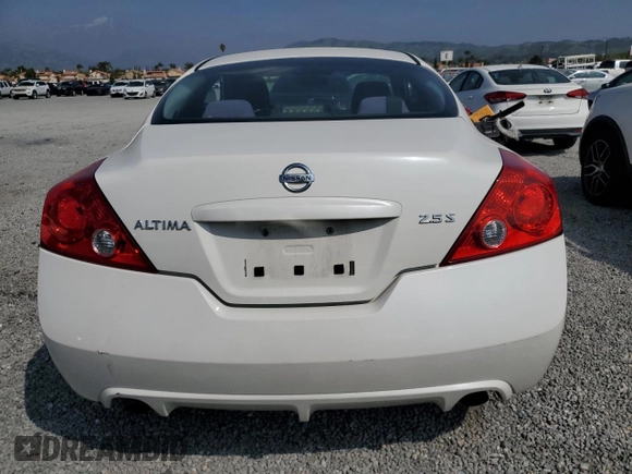 2012 Nissan Altima 2.5 S with VIN 1N4AL2EP0CC117535, listed as a Copart auction lot 50920725 with 126,273 mi miles and Salvage Title. Bid and sale history available at carsss.com. Image 6.