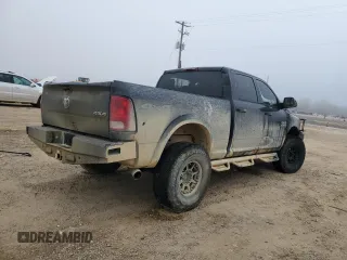 2018 Ram 2500 Tradesman with VIN 3C6UR5CL6JG222900, listed as a Copart auction lot 48987775 with Not provided miles and Non repairable. Bid and sale history available at DreamBid. Image 3.