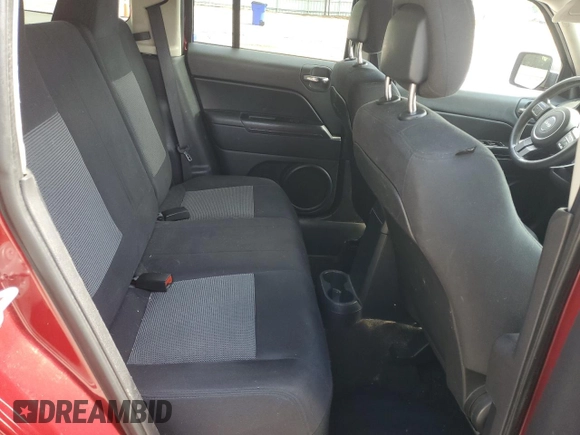 2014 Jeep Patriot Sport with VIN 1C4NJPBB2ED648515, listed as a Copart auction lot 55846175 with 143,105 mi miles and Clean Title. Bid and sale history available at DreamBid. Image 11.