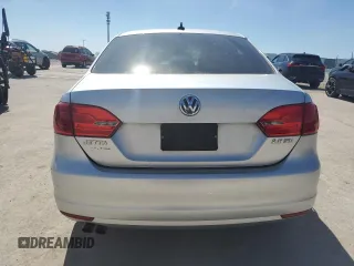 2012 Volkswagen Jetta SE с VIN 3VWDX7AJXCM129228, выставлен на аукционе Copart как лот 47146635 с пробегом 146 329 миль миль и Списание • Salvage title. История ставок и продаж доступна на DreamBid. Изображение 6.