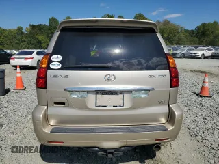 2007 Lexus GX 470 with VIN JTJBT20X470145333, listed as a Copart auction lot 71368774 with 289,851 mi miles and Clean Title. Bid and sale history available at carsss.com. Image 6.
