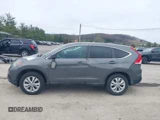 2014 Honda CR-V EX with VIN 2HKRM4H53EH655492, listed as a IAAI auction lot 41940627 with 108,858 mi miles. Bid and sale history available at carsss.com. Image 14.