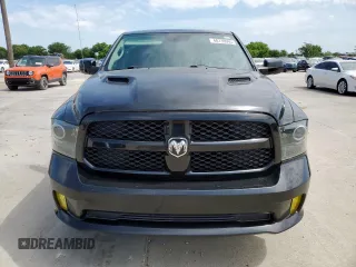 2014 Ram 1500 Sport с VIN 1C6RR6MT8ES154284, выставлен на аукционе Copart как лот 60139995 с пробегом 136 682 миль миль и Списание • Salvage title. История ставок и продаж доступна на DreamBid. Изображение 5.